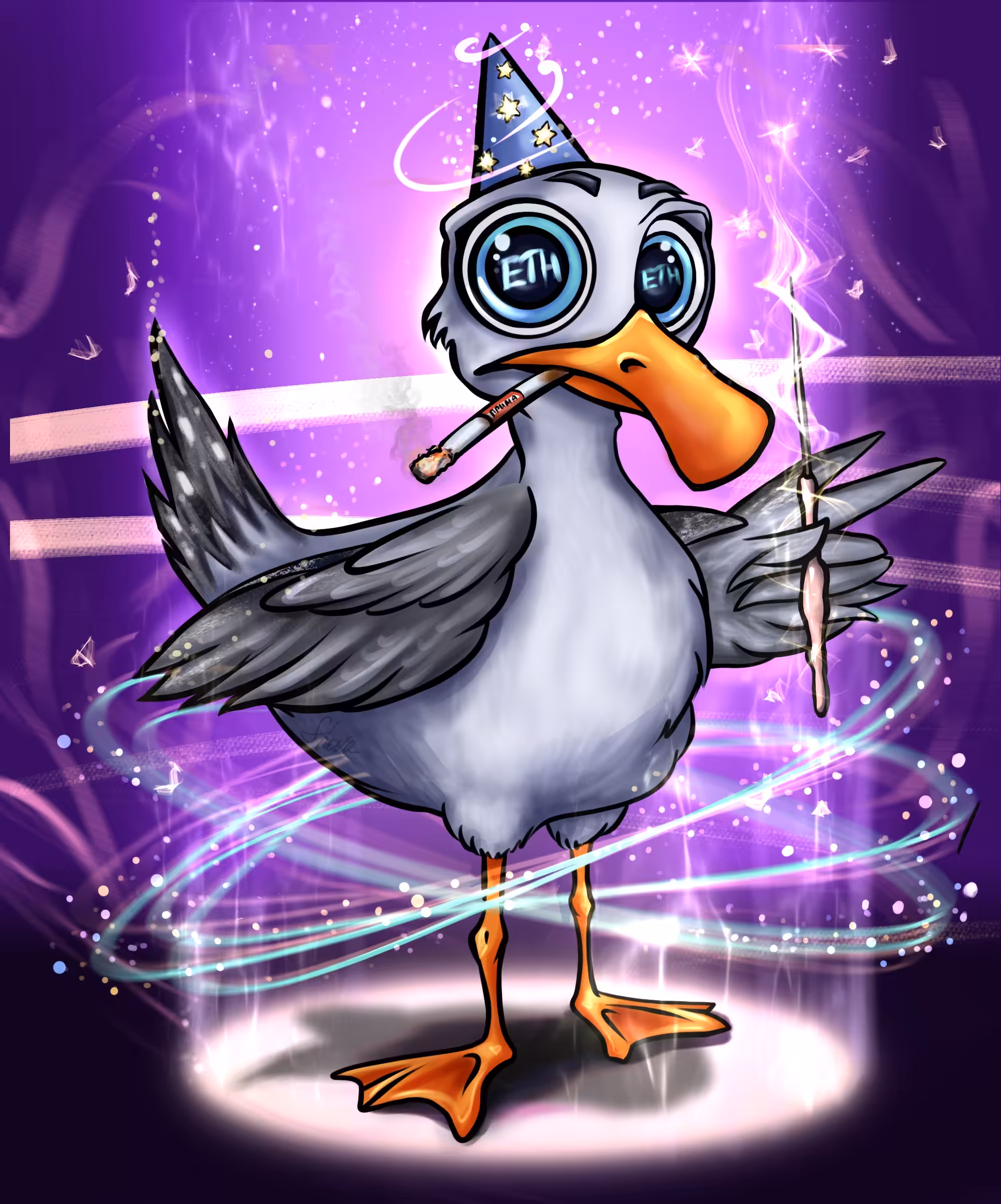 Seagull MIGGL 7