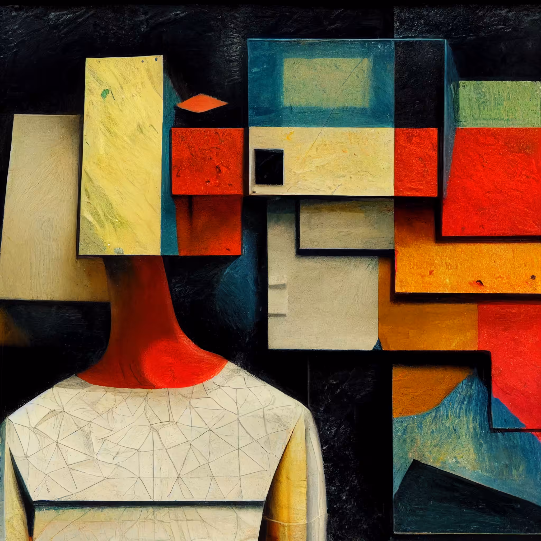 Dada Meets Expressionism #2