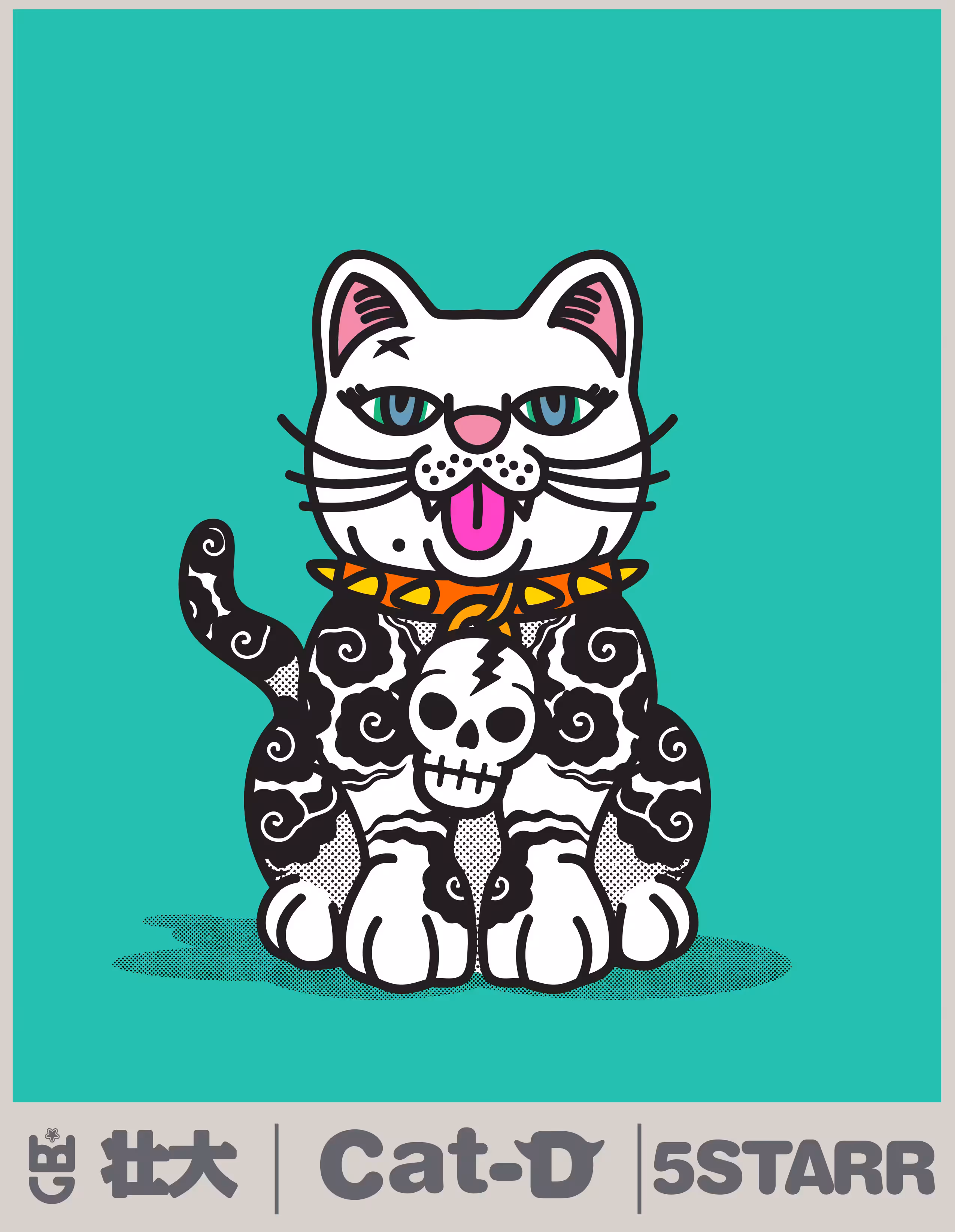 Cat-D 5STAR