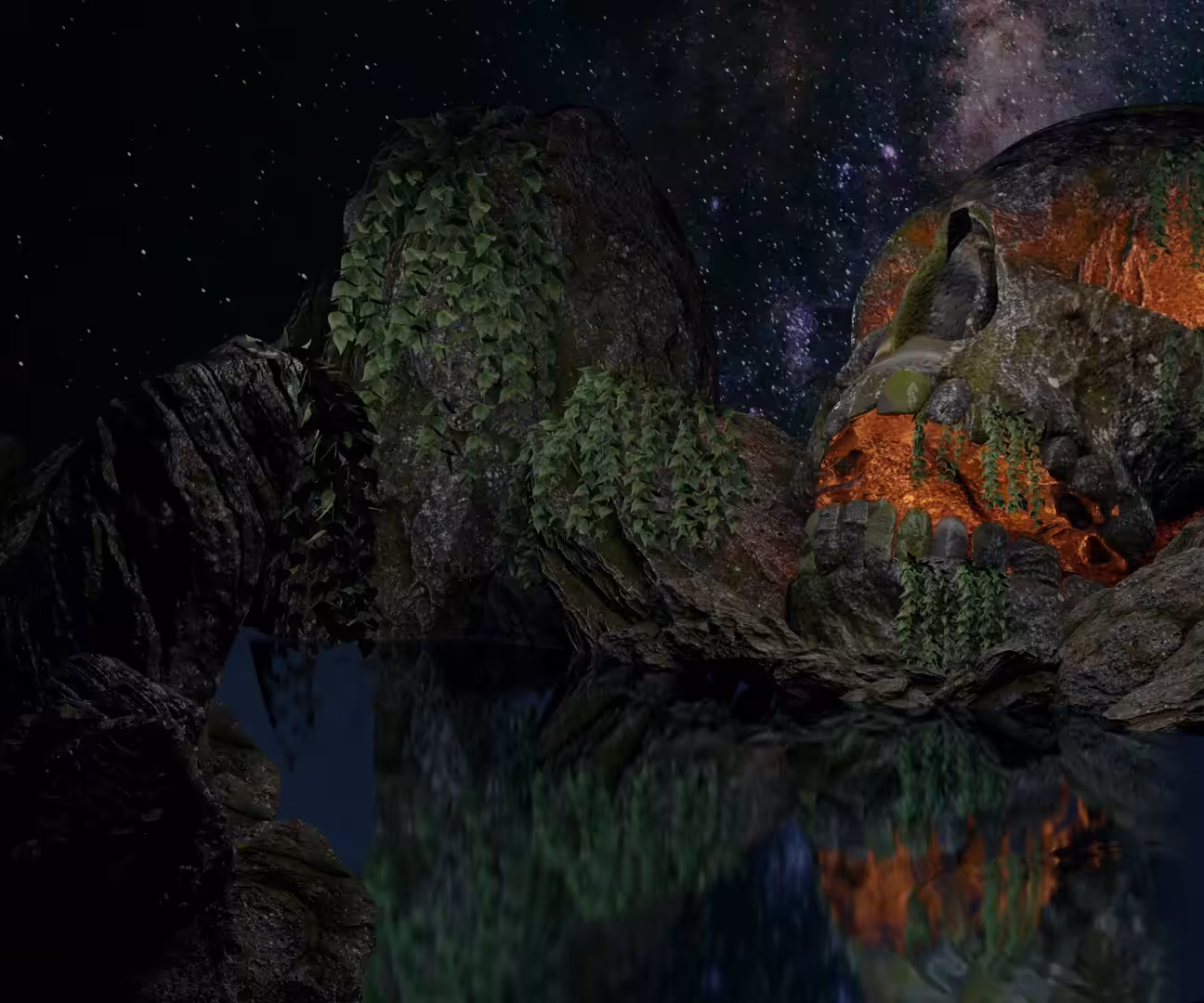 The Secret Path