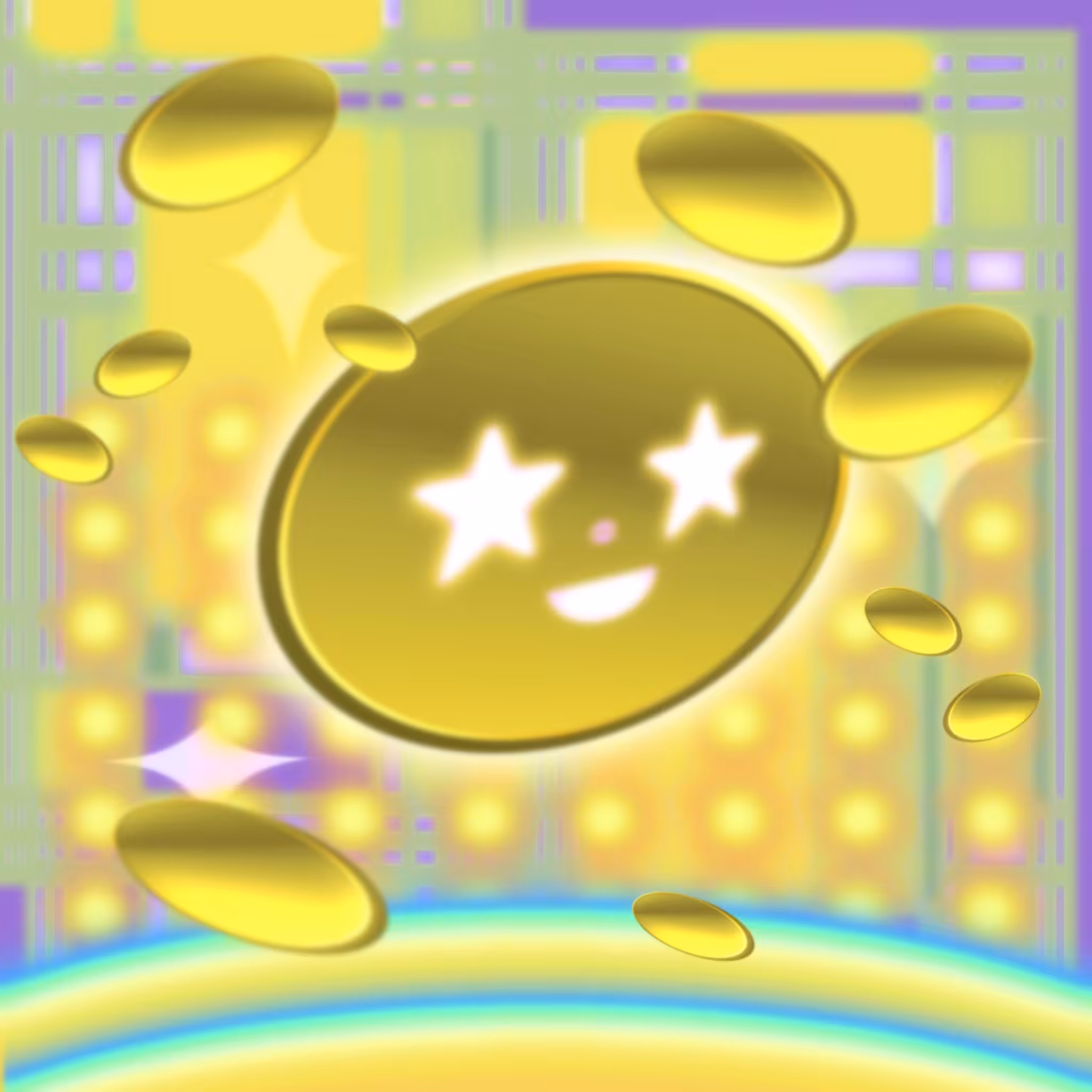 A golden future for you