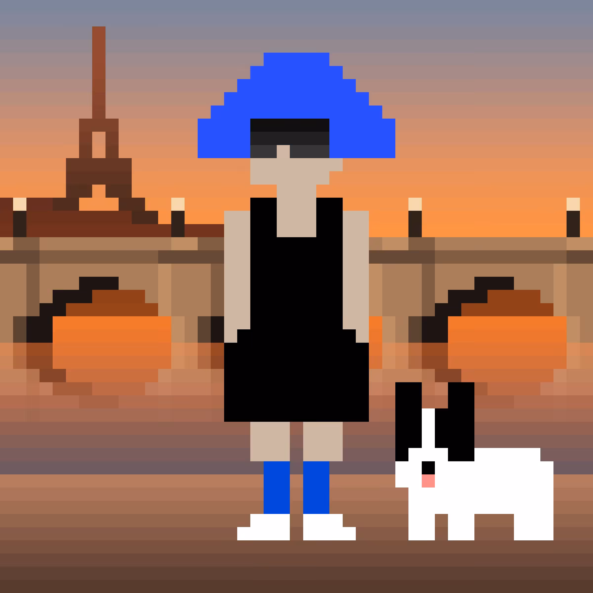 CryptoParisian #608