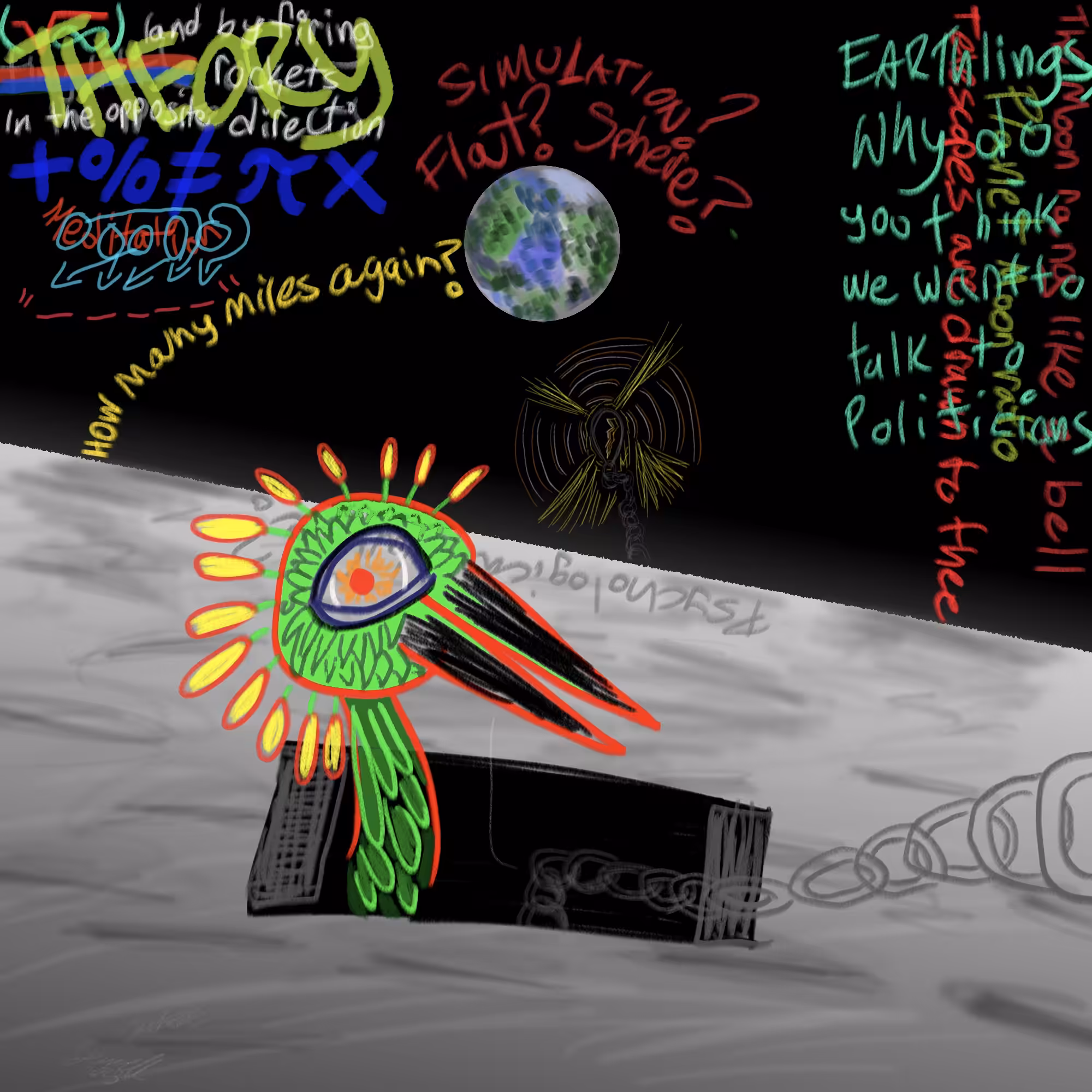 Basquiā Protégé: Orbiting Enigma