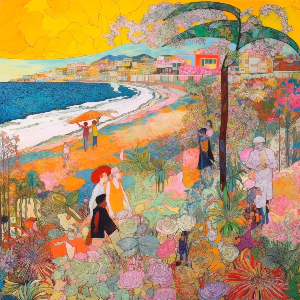Gardens by the Sea #175
