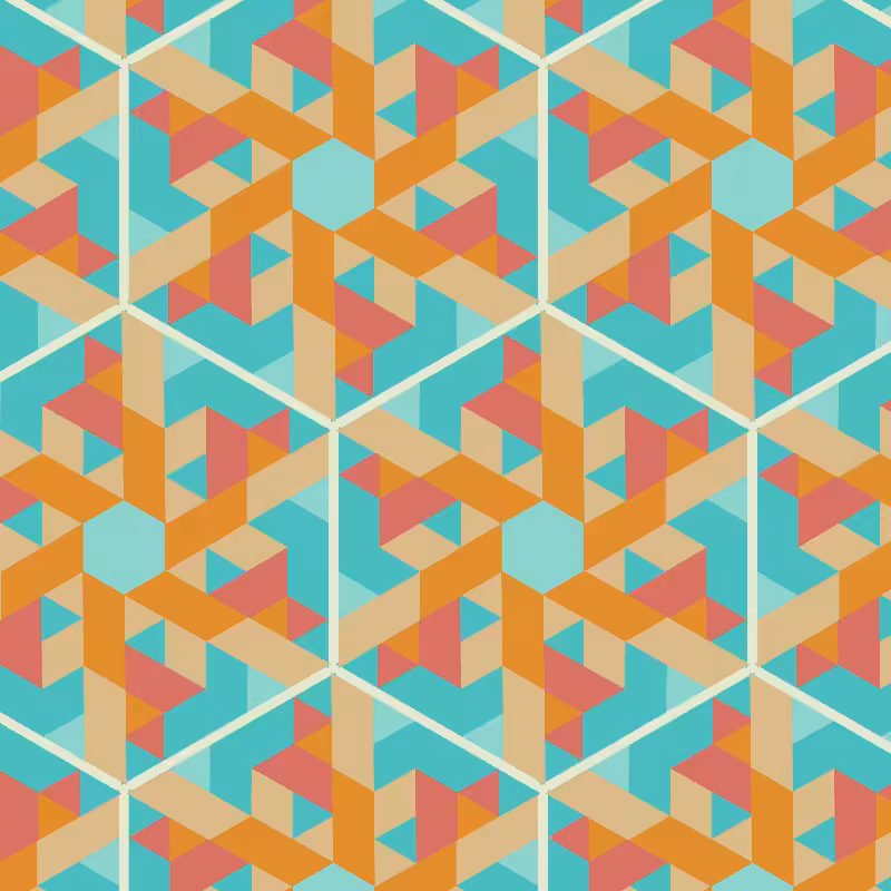 Hex Flex #104