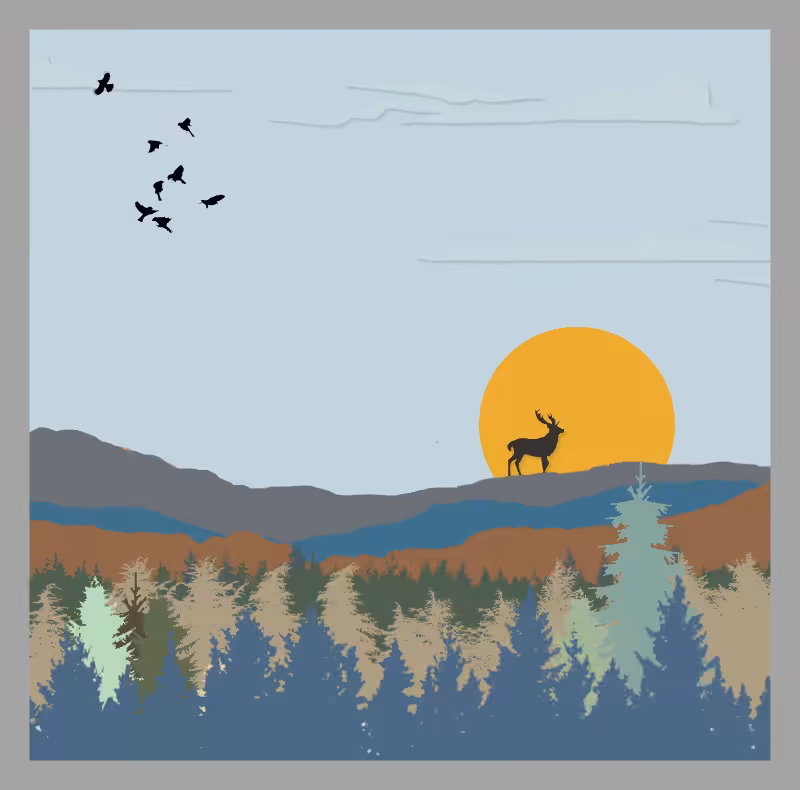 Minimal Painting #2 #70