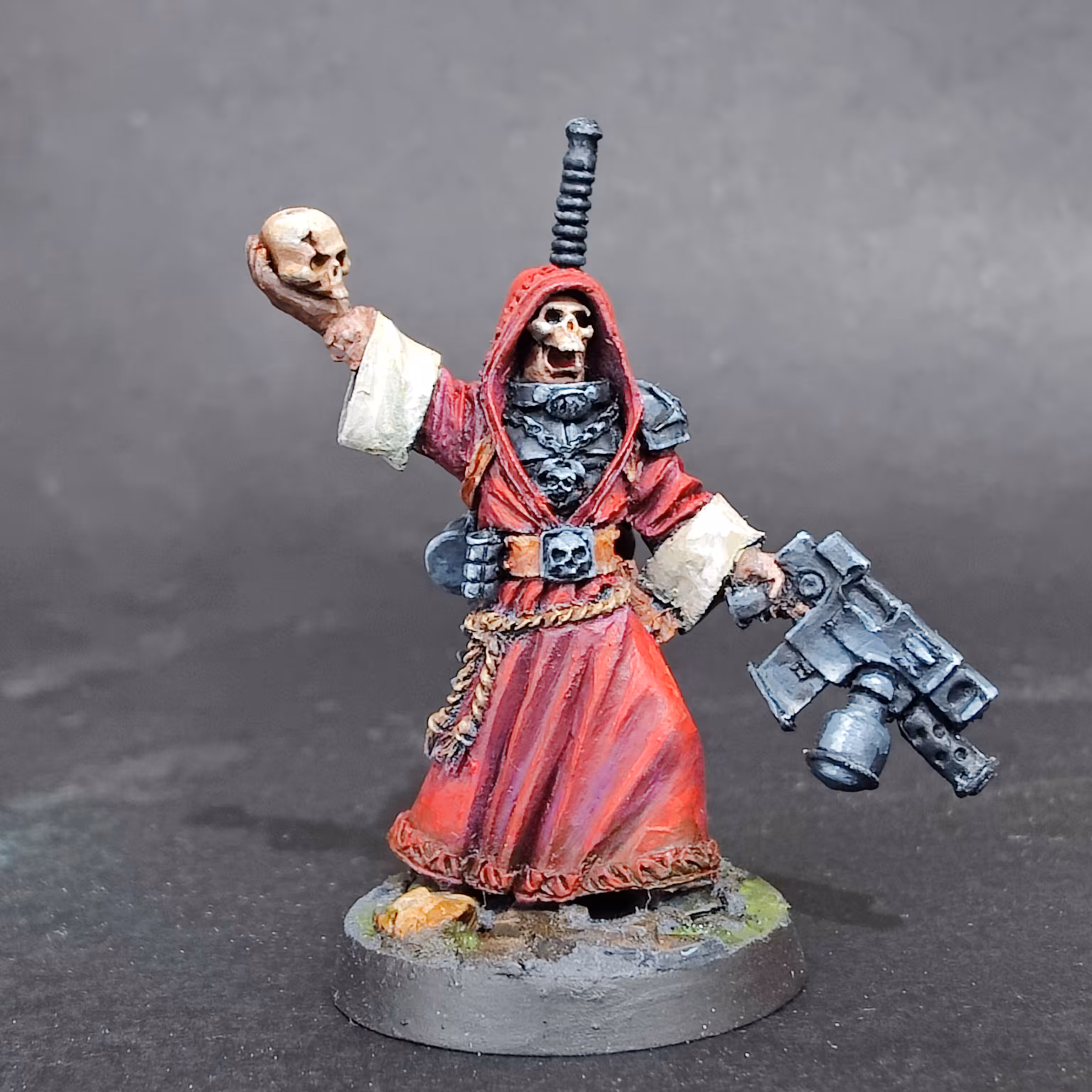 Redemptionist 1