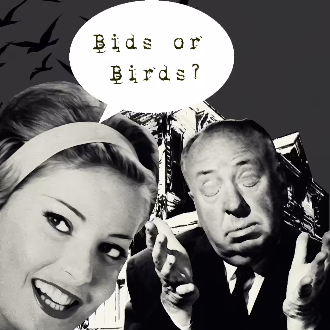 BIRDs OR BIDs?