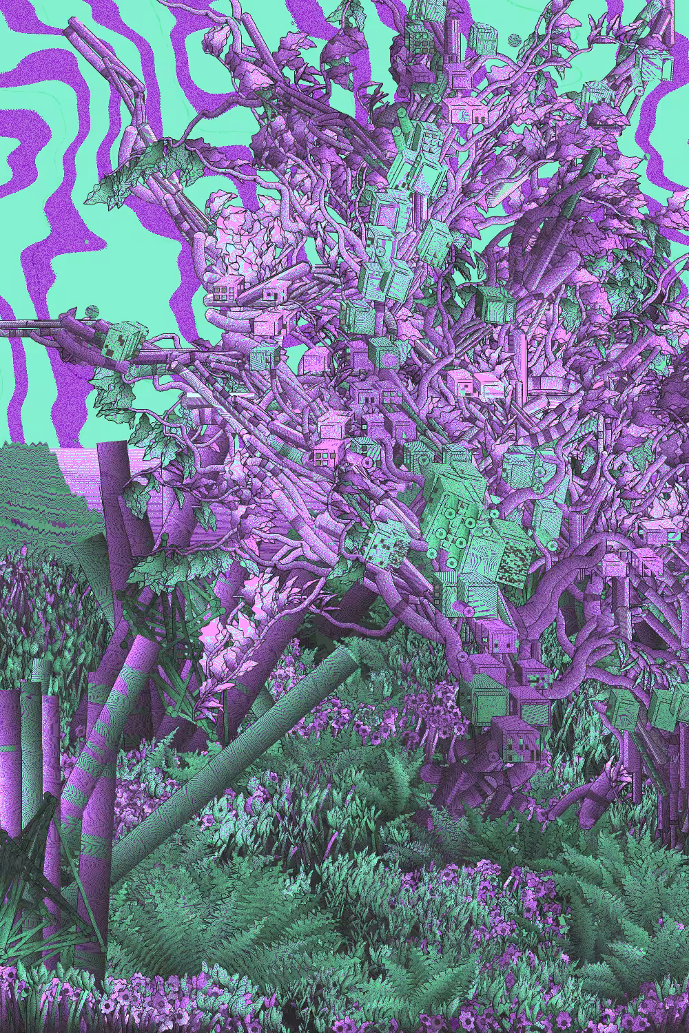 The Spectrum Of Nature #106