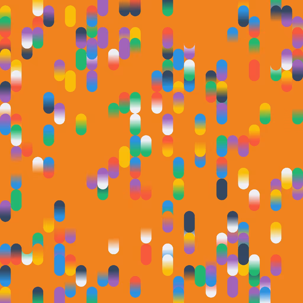 Cellular Lines #8