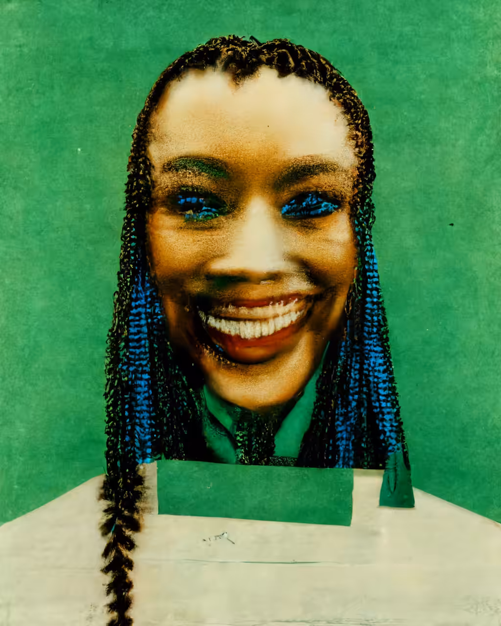 Box Braid Study I