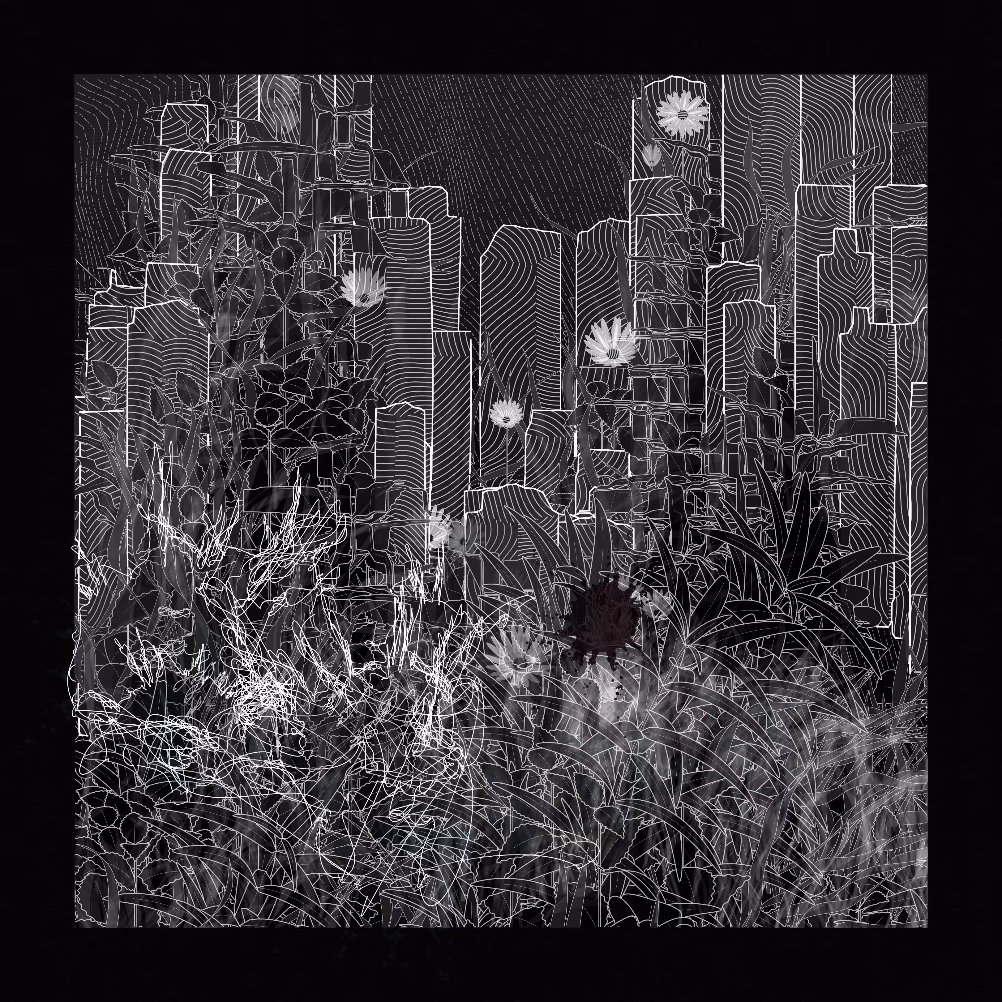 Landscape with Carbon Capture #2275
