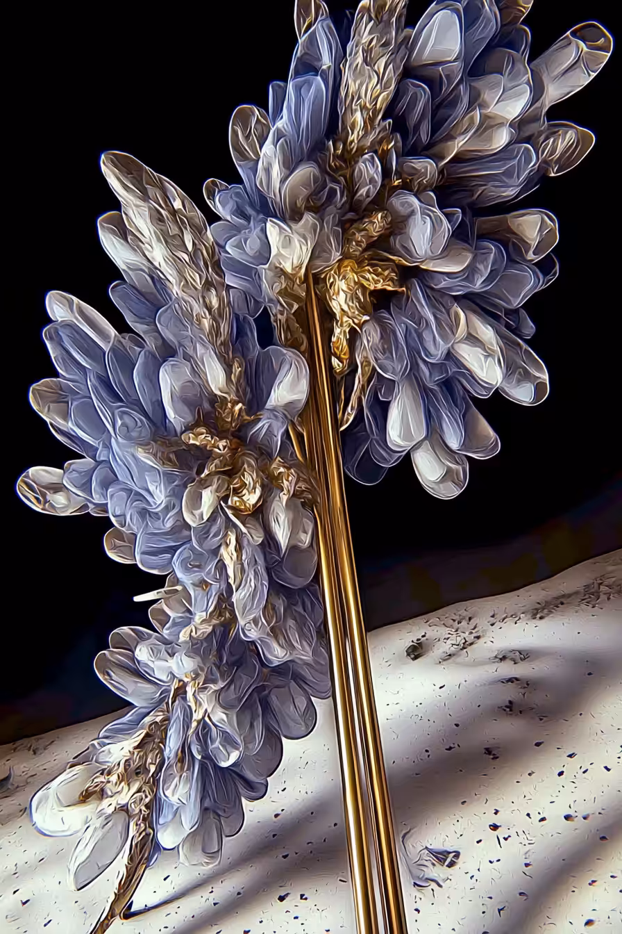Crystalline Metamorphosis