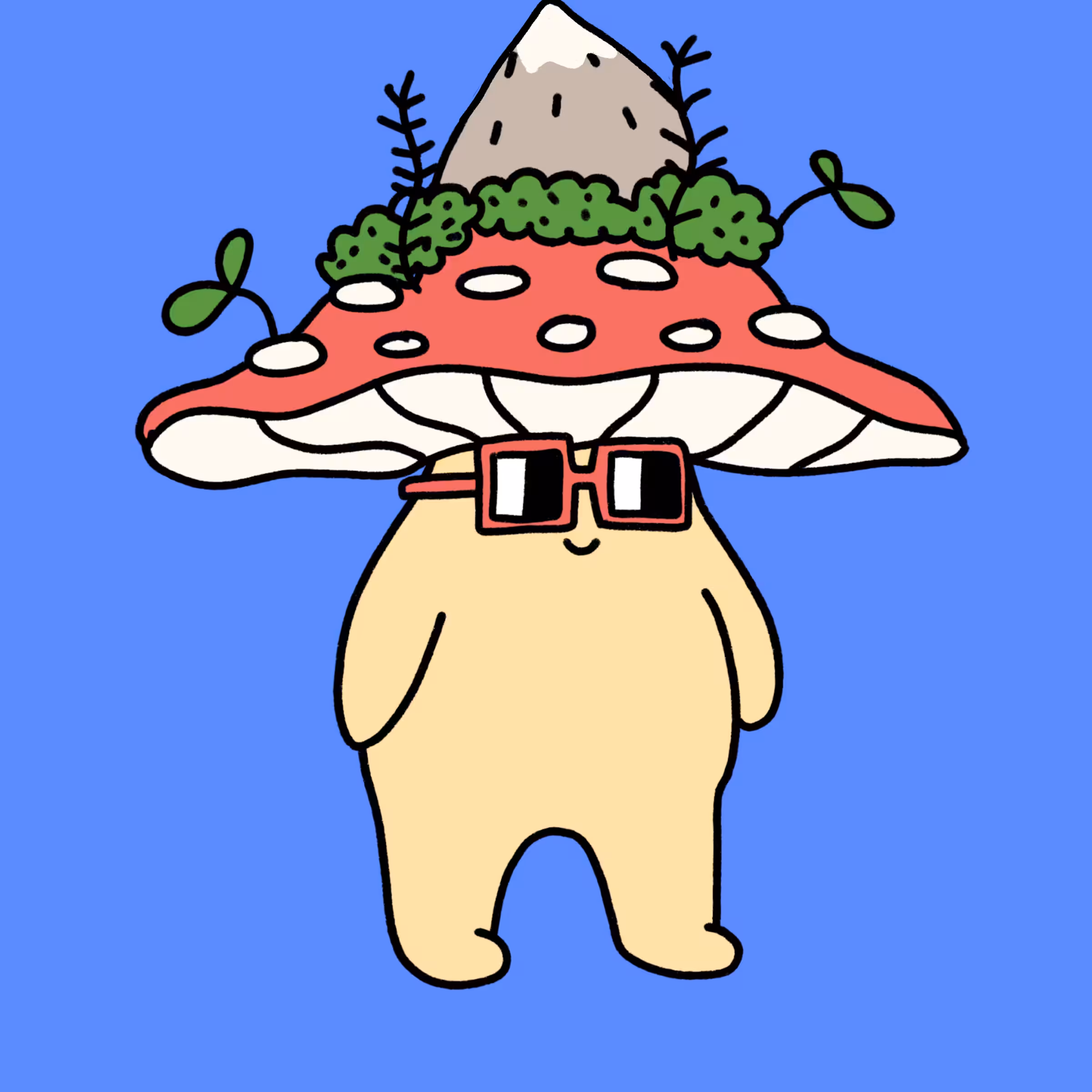 Shroomio #4490