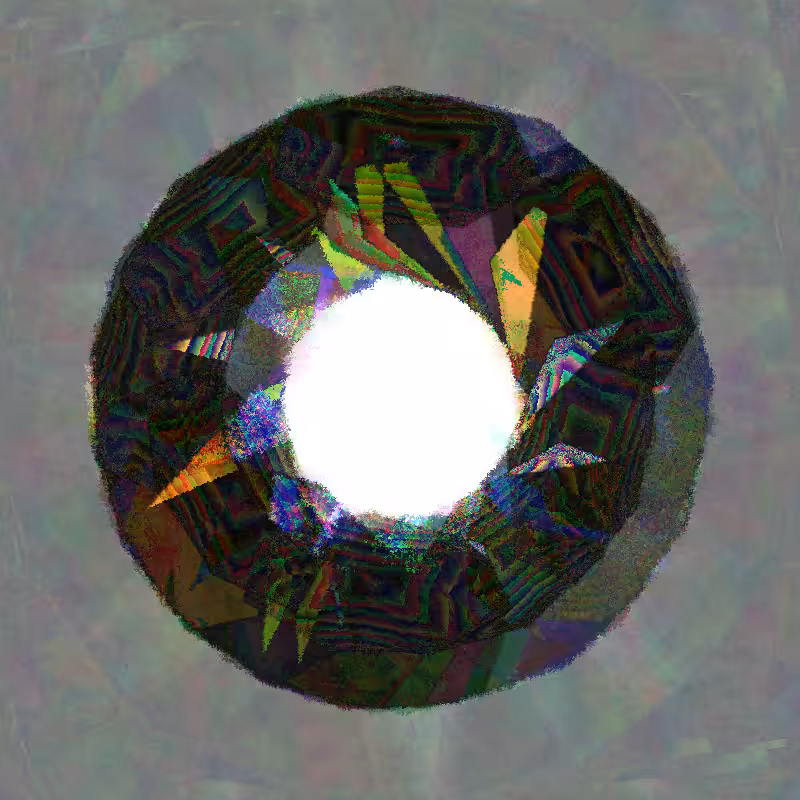 Stained Convergence #29