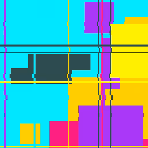 Chromatic Chaos #7810