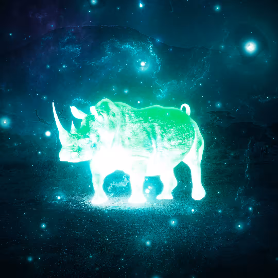 Mystic Beast #1