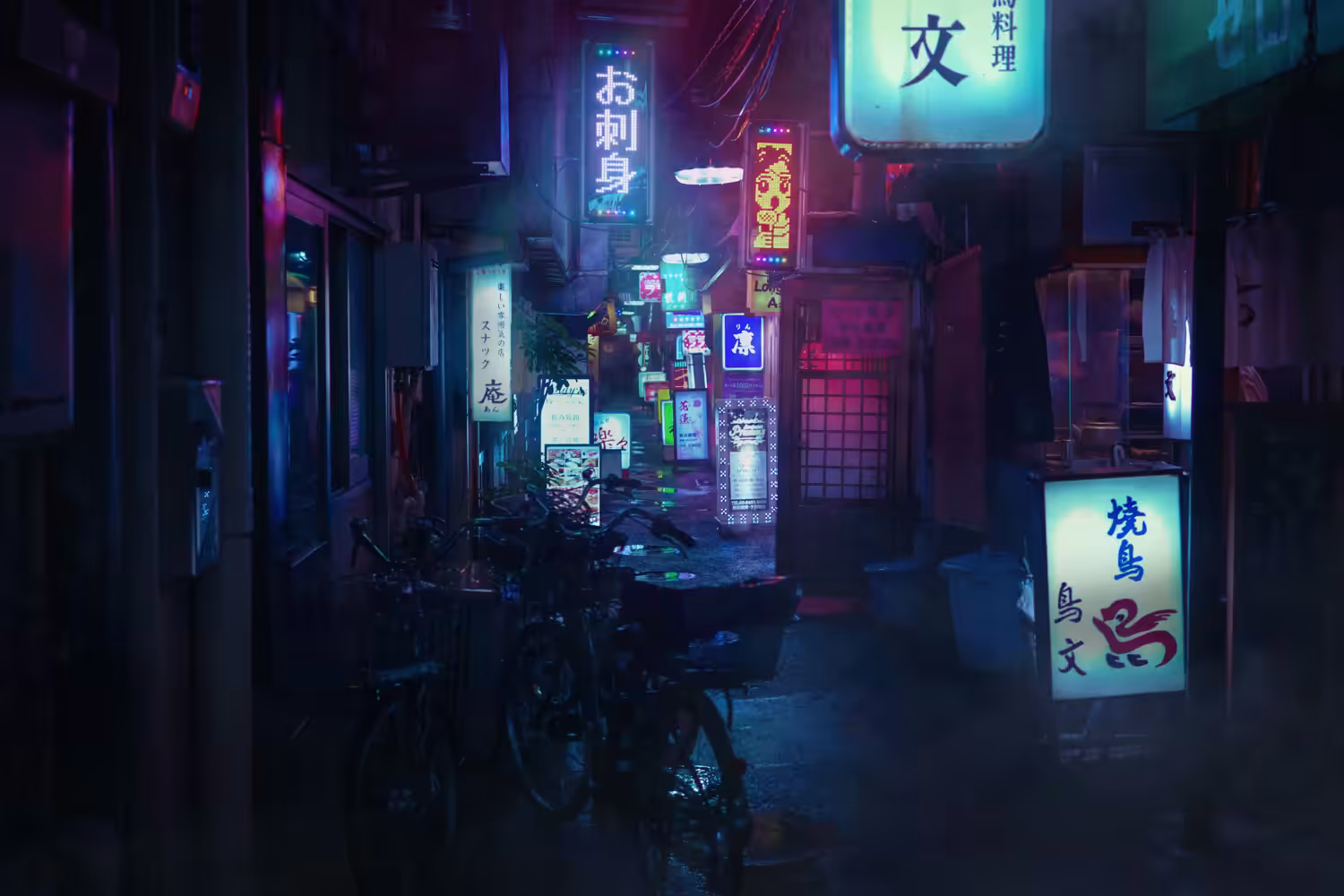 After Midnight // 