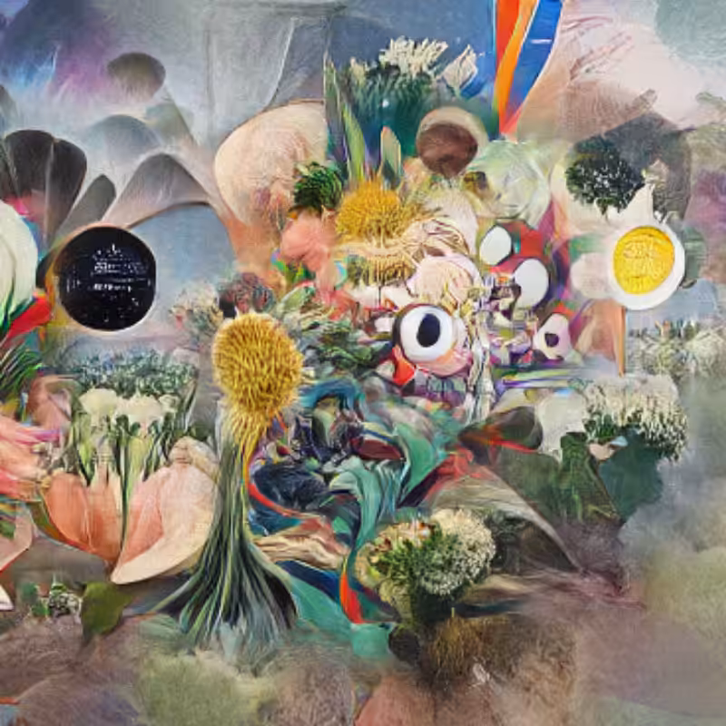 The Garden of Cosmic Delights #48