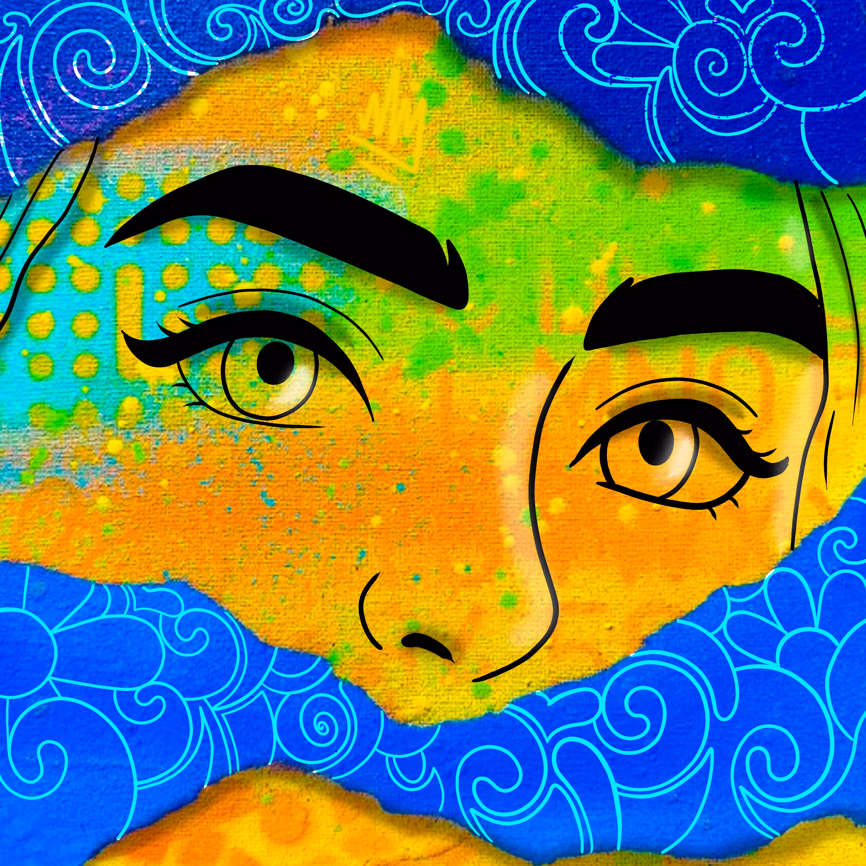 GraffStyle: Eyes of Hope