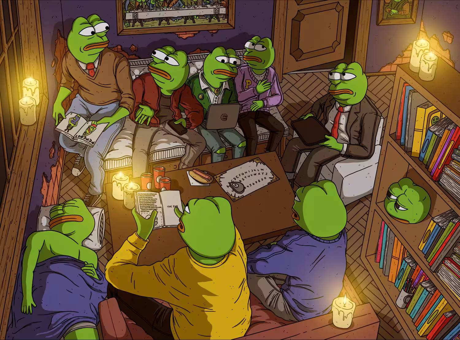 Pepe Adventures🐸