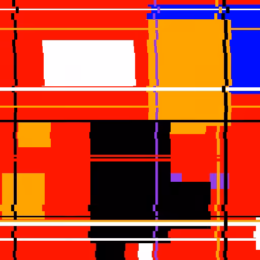 Chromatic Chaos #7519
