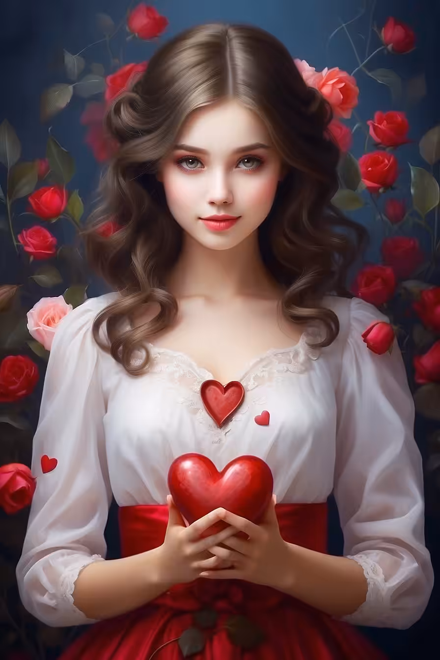 Happy Valentine’s Day!