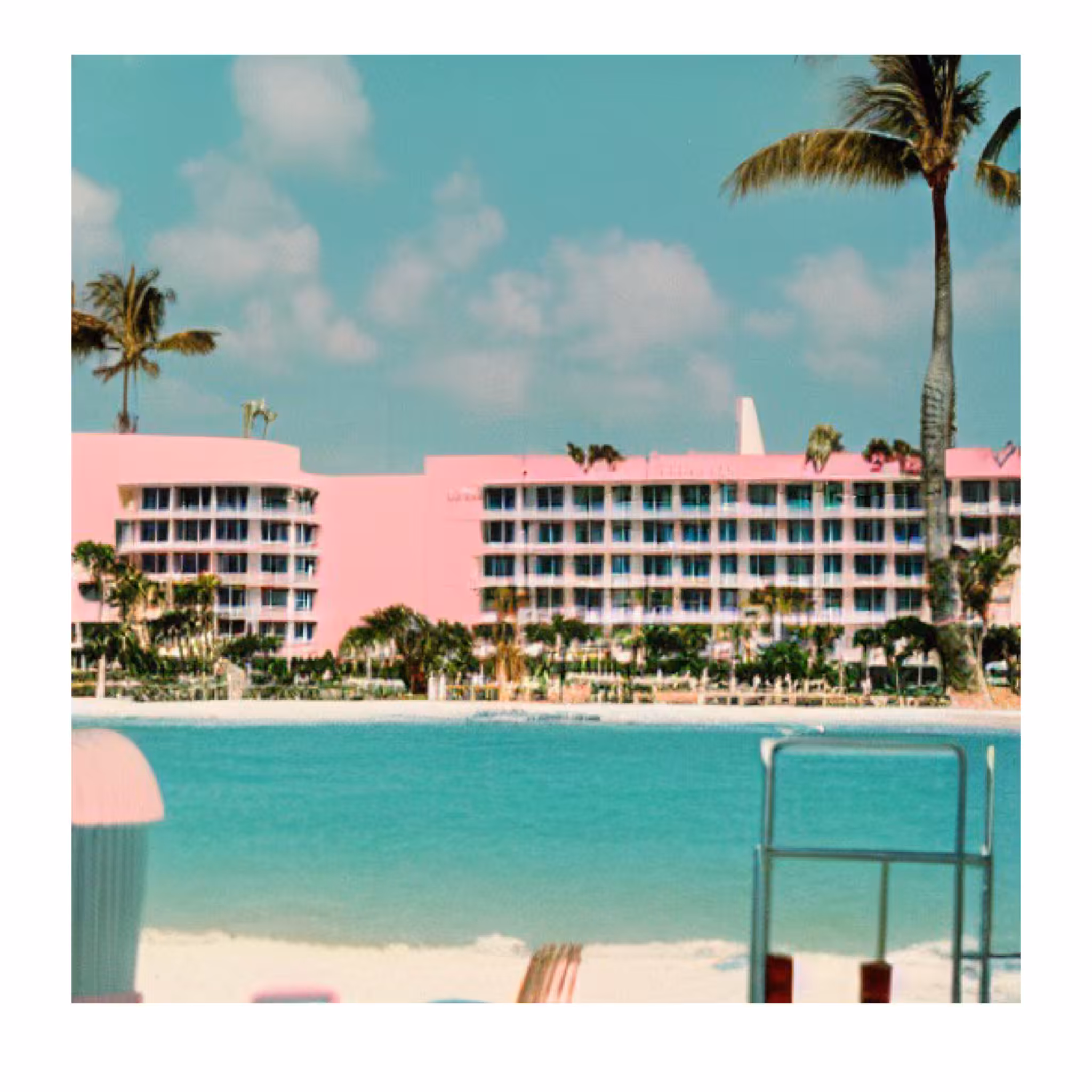 PASTEL PARADISE 