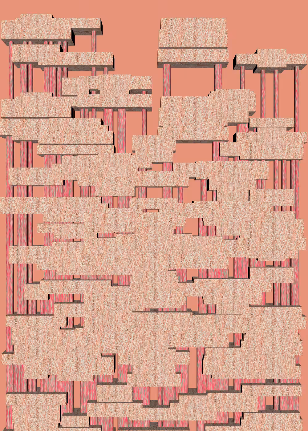 Texture imitation #5