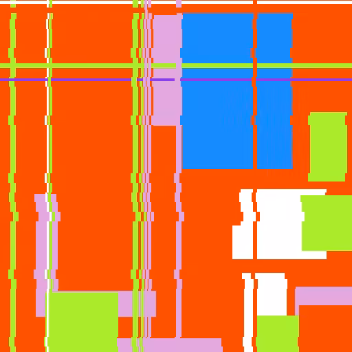 Chromatic Chaos #2008
