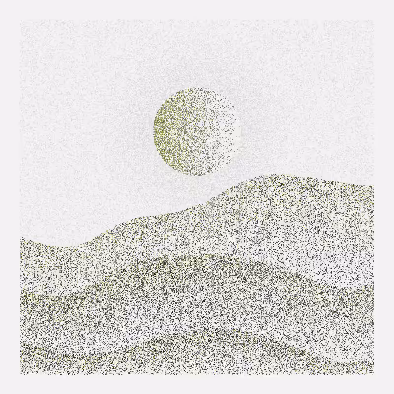Stoned Moonscape #38