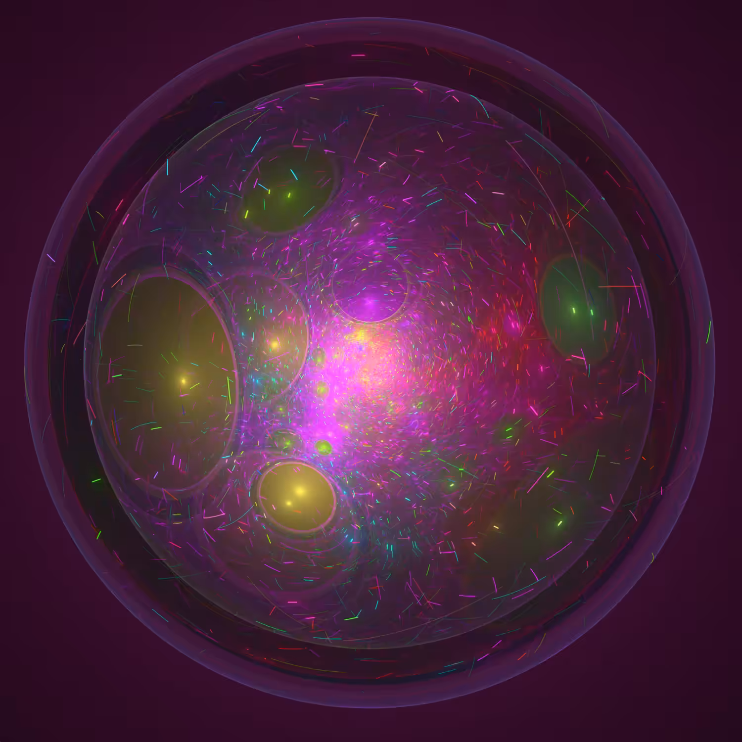 Etheric Particles