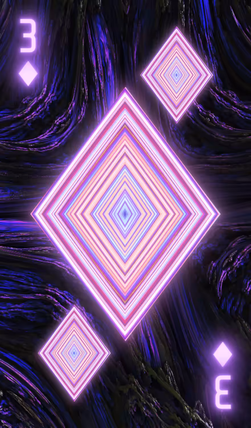 3 of Diamonds