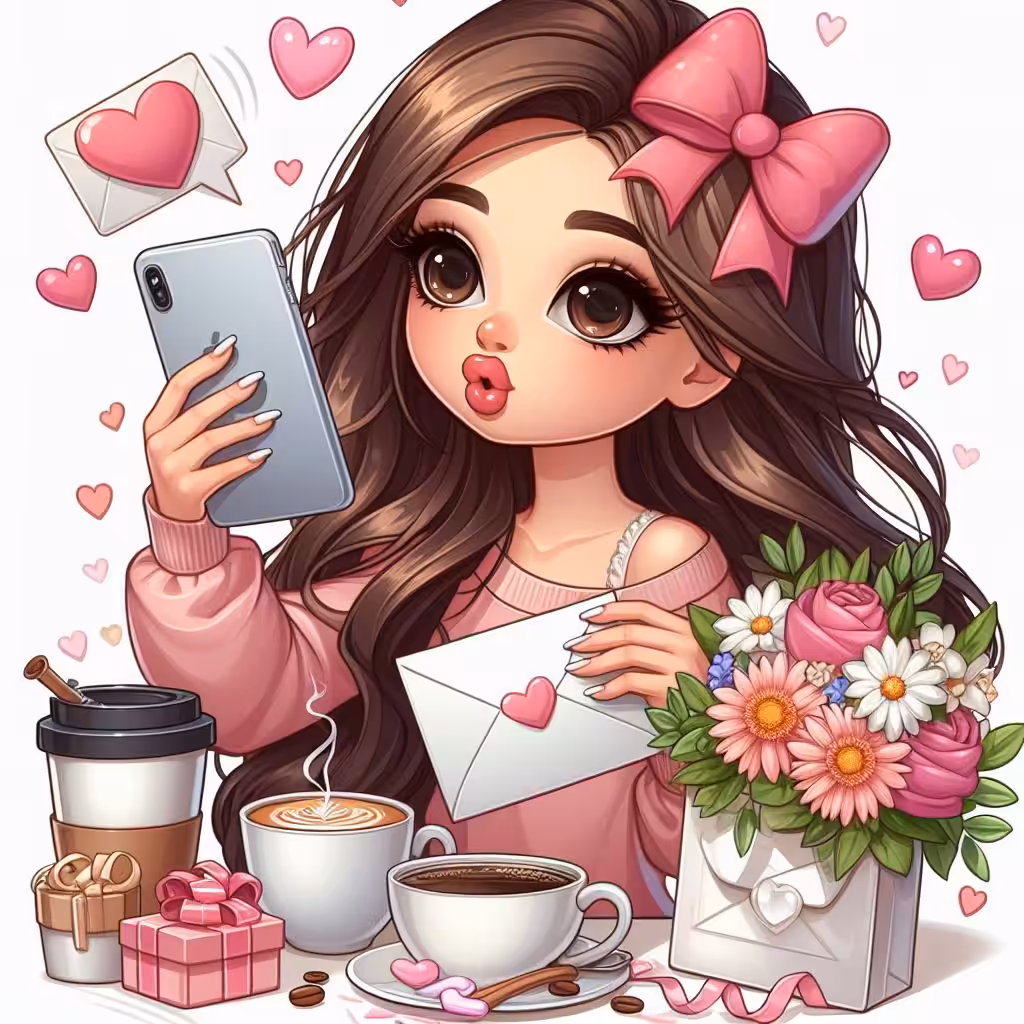 🤎Love selfies with aramatgkofn🤎☕