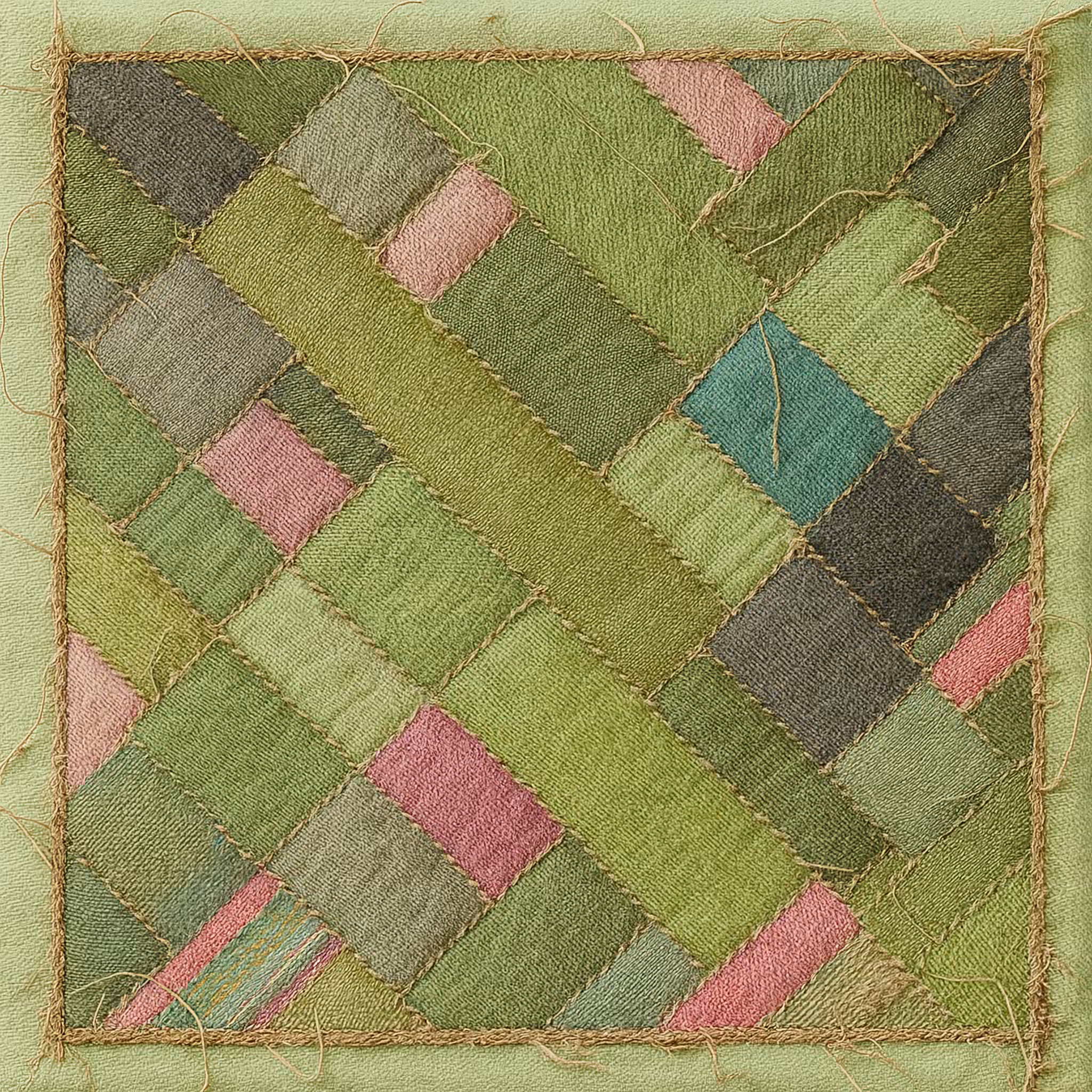 Messy Looms #057