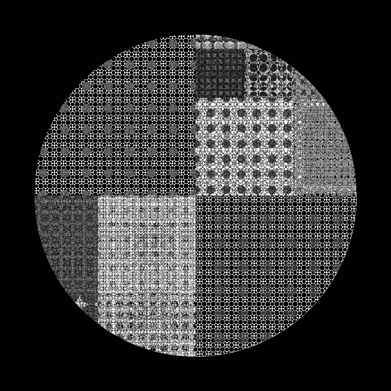 Encircling #73