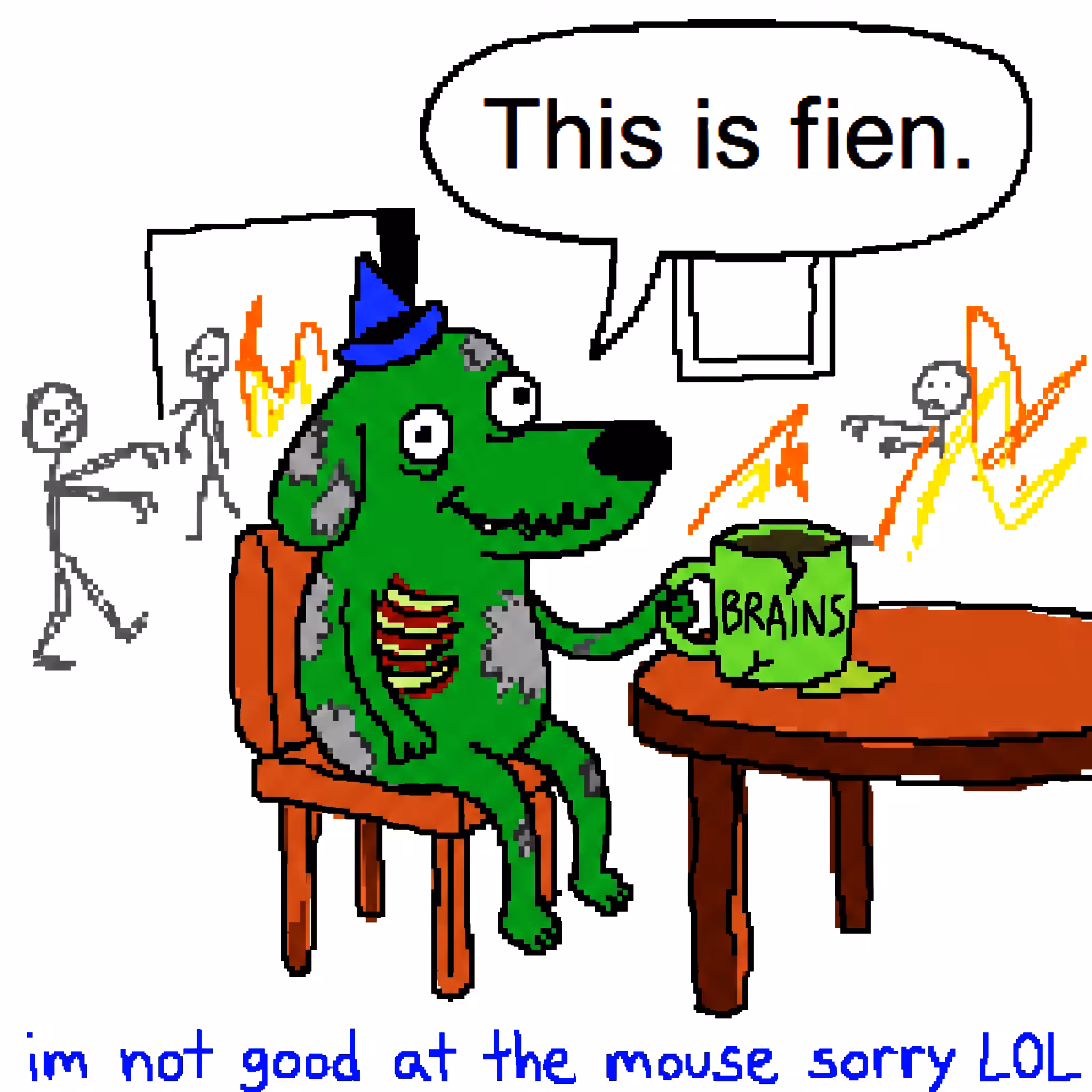 This is fien