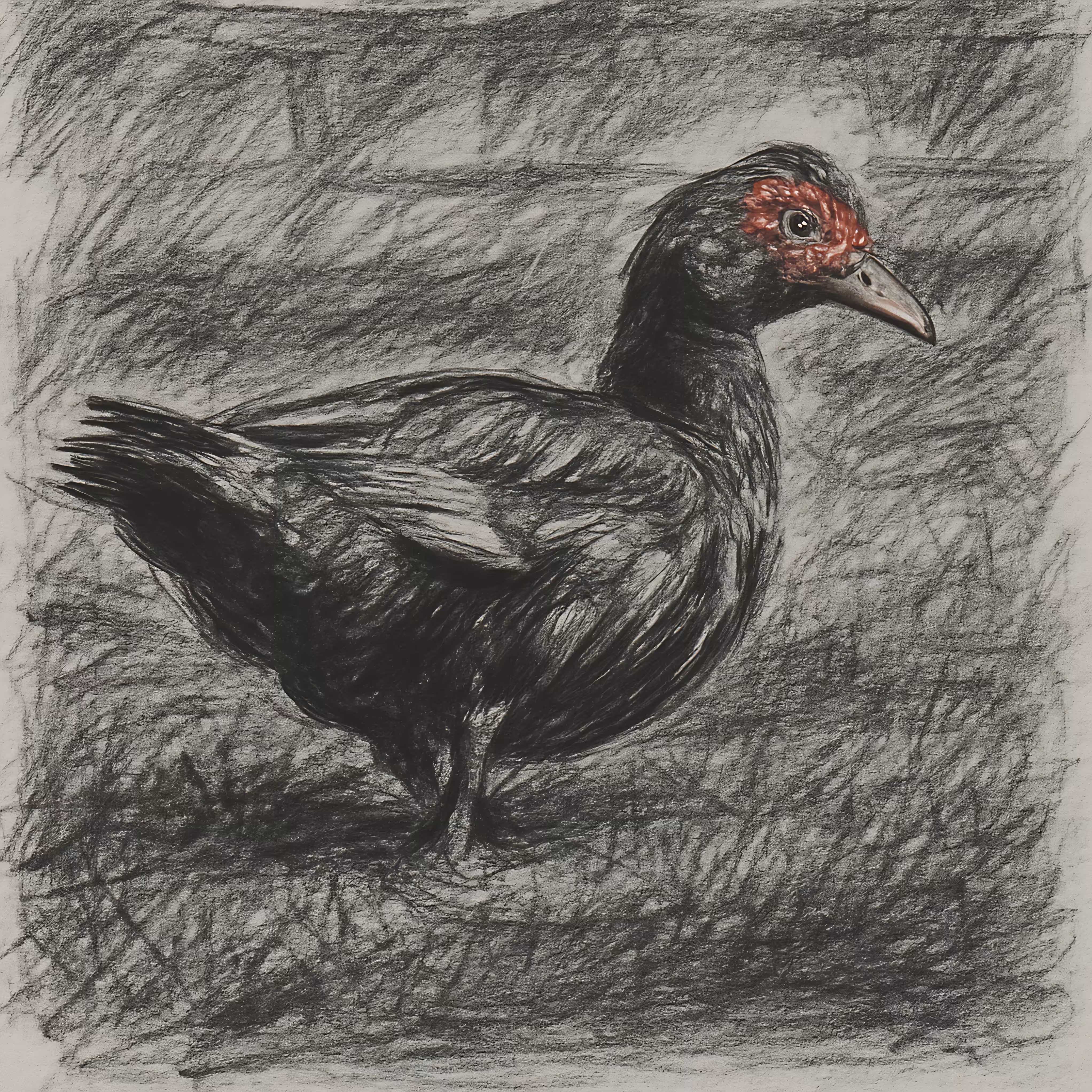 Cairina moschata