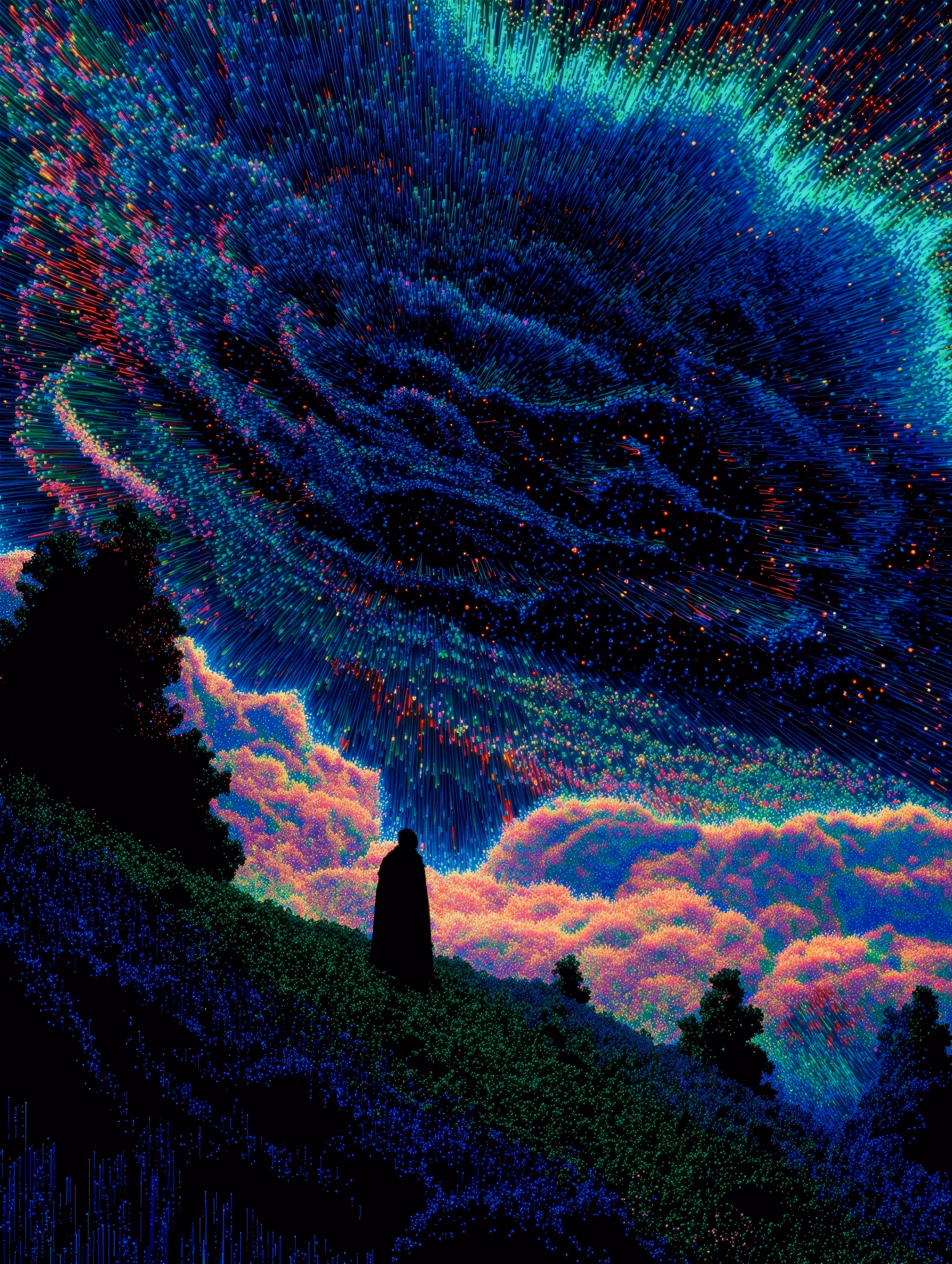 Witness to the Mystery
