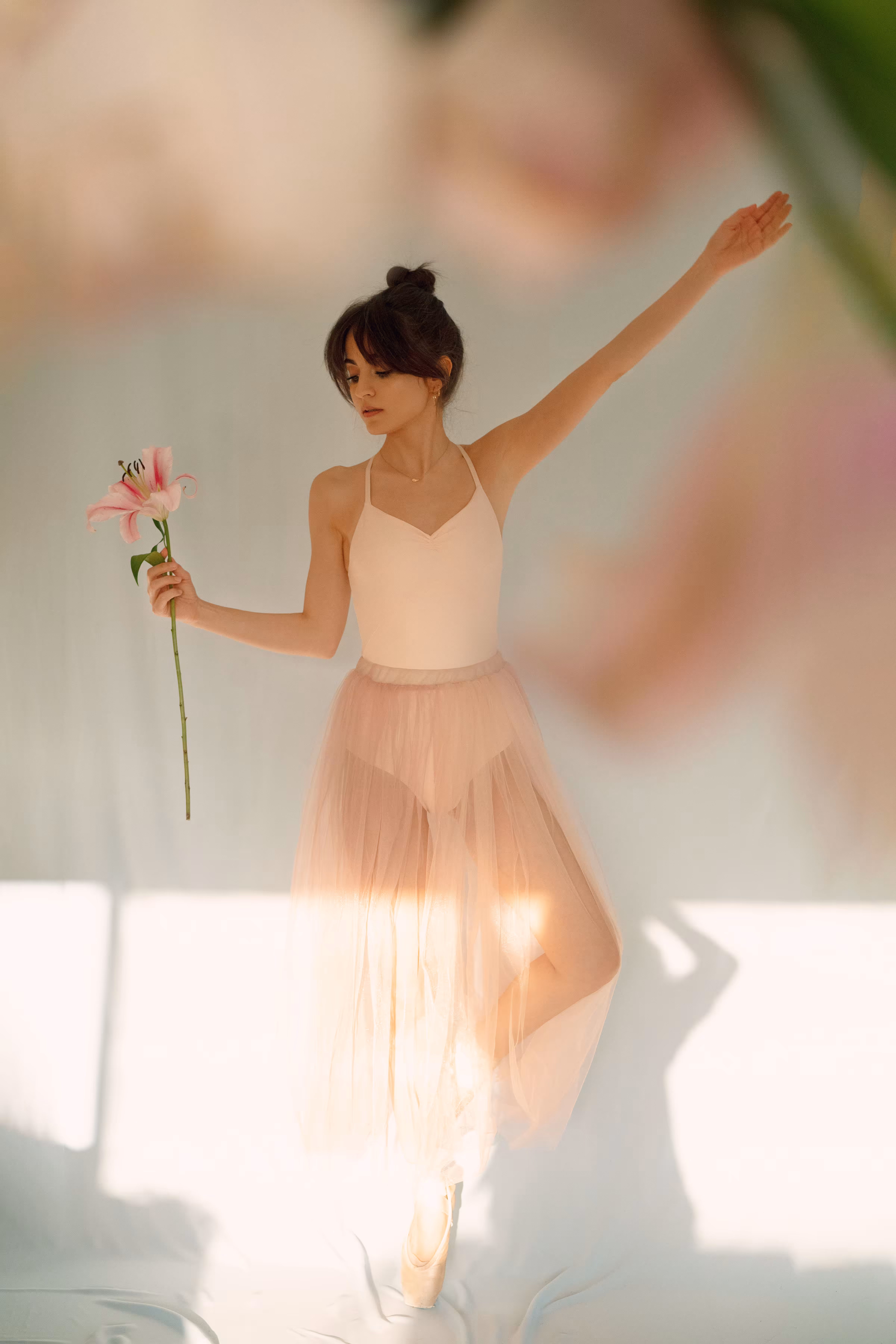 Petal in Balance