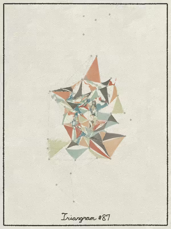 Triangram #87