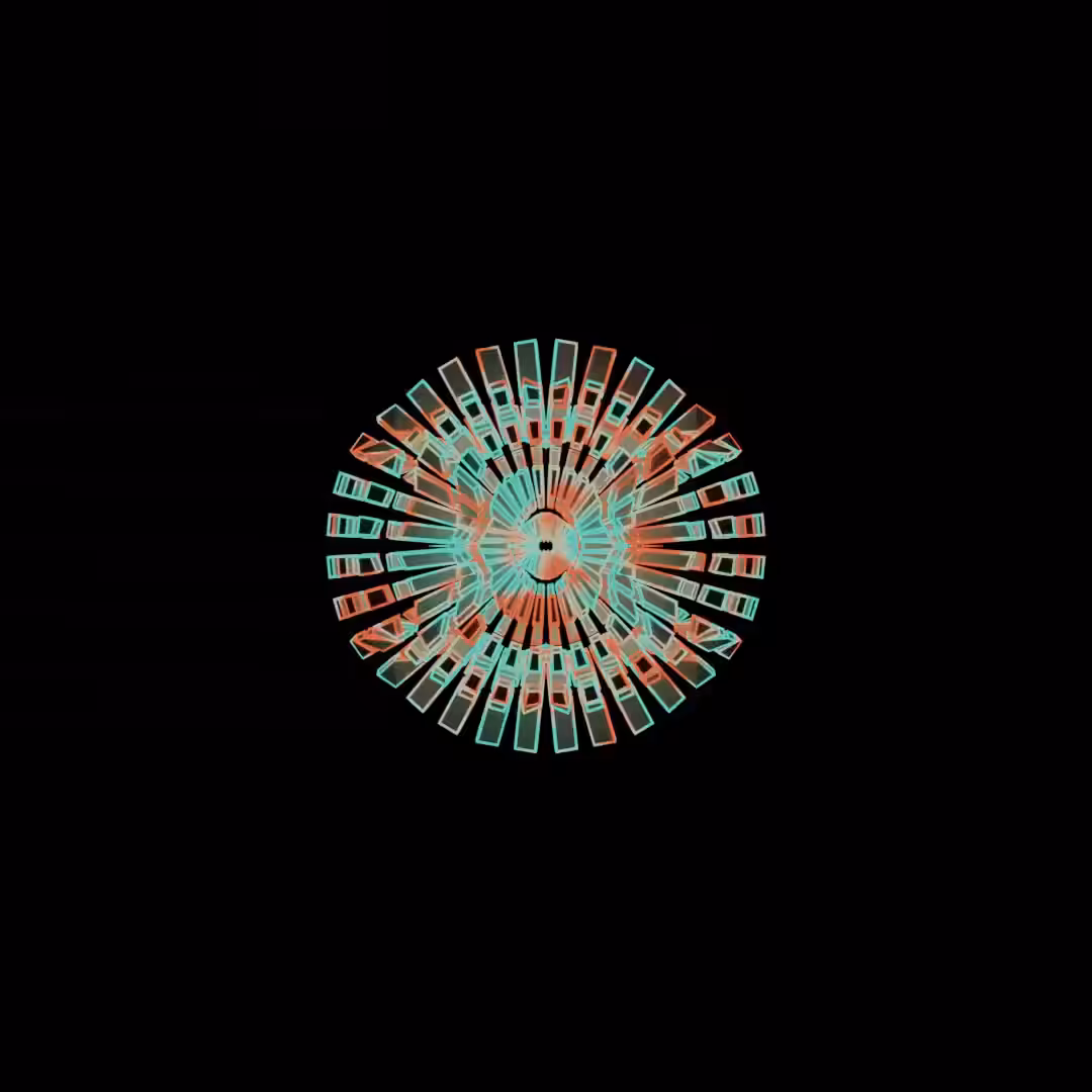 3D Animation Circle 1 /SMB 