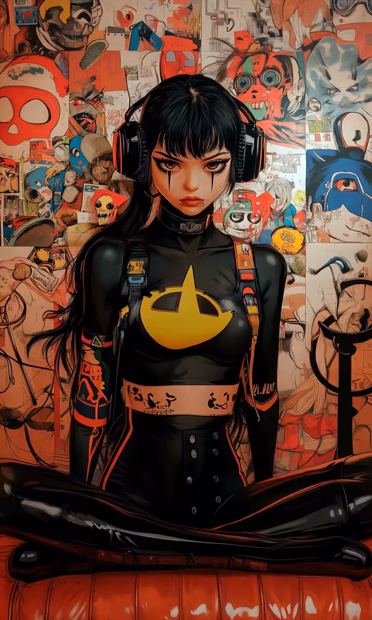 Pulp Cyberpunk 1/9/2025