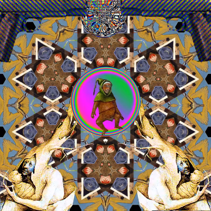 Shining Mind #19