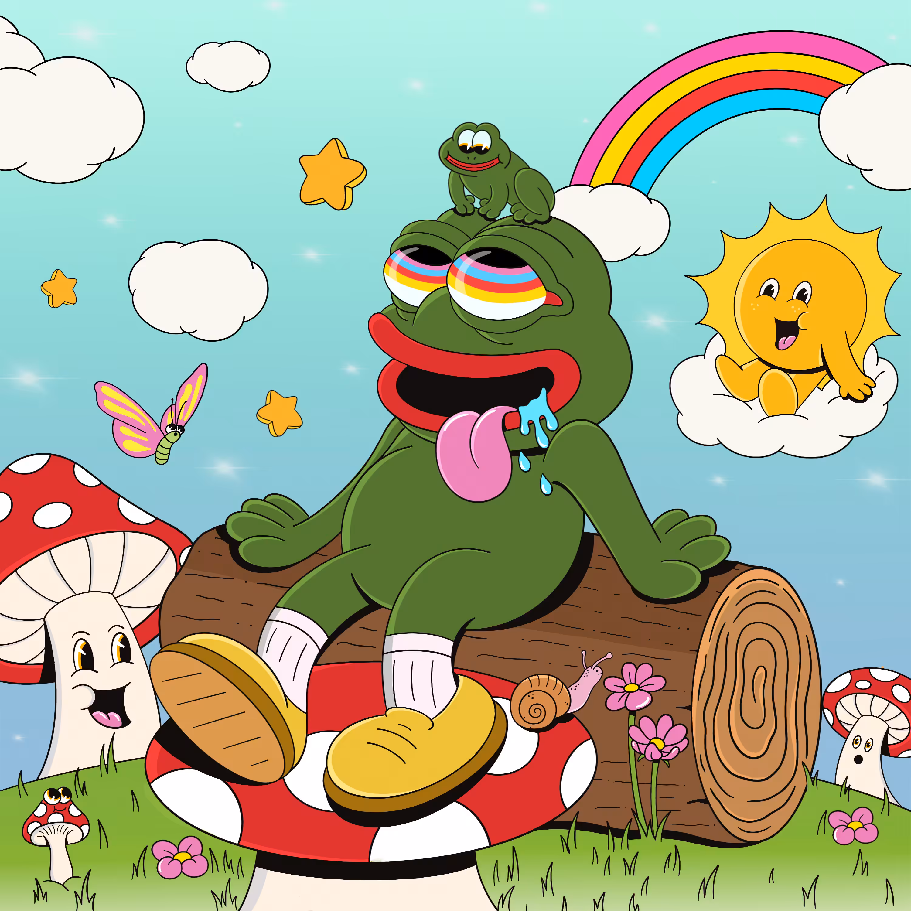 PEPE 's TRIP