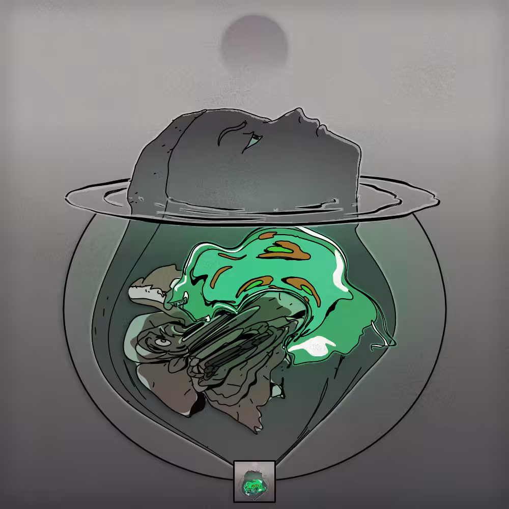 3FACE | art that adapts to you: Enupor (3FACE #1009)