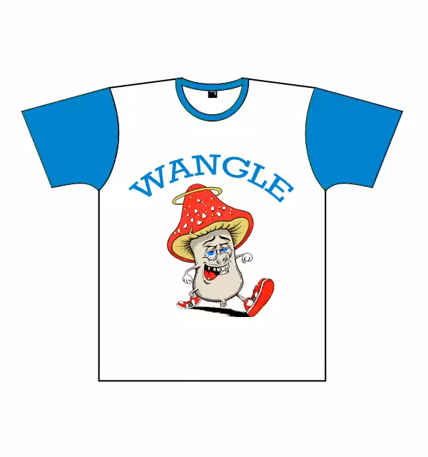 Wangleball Beer League Uniform - Blue / Home