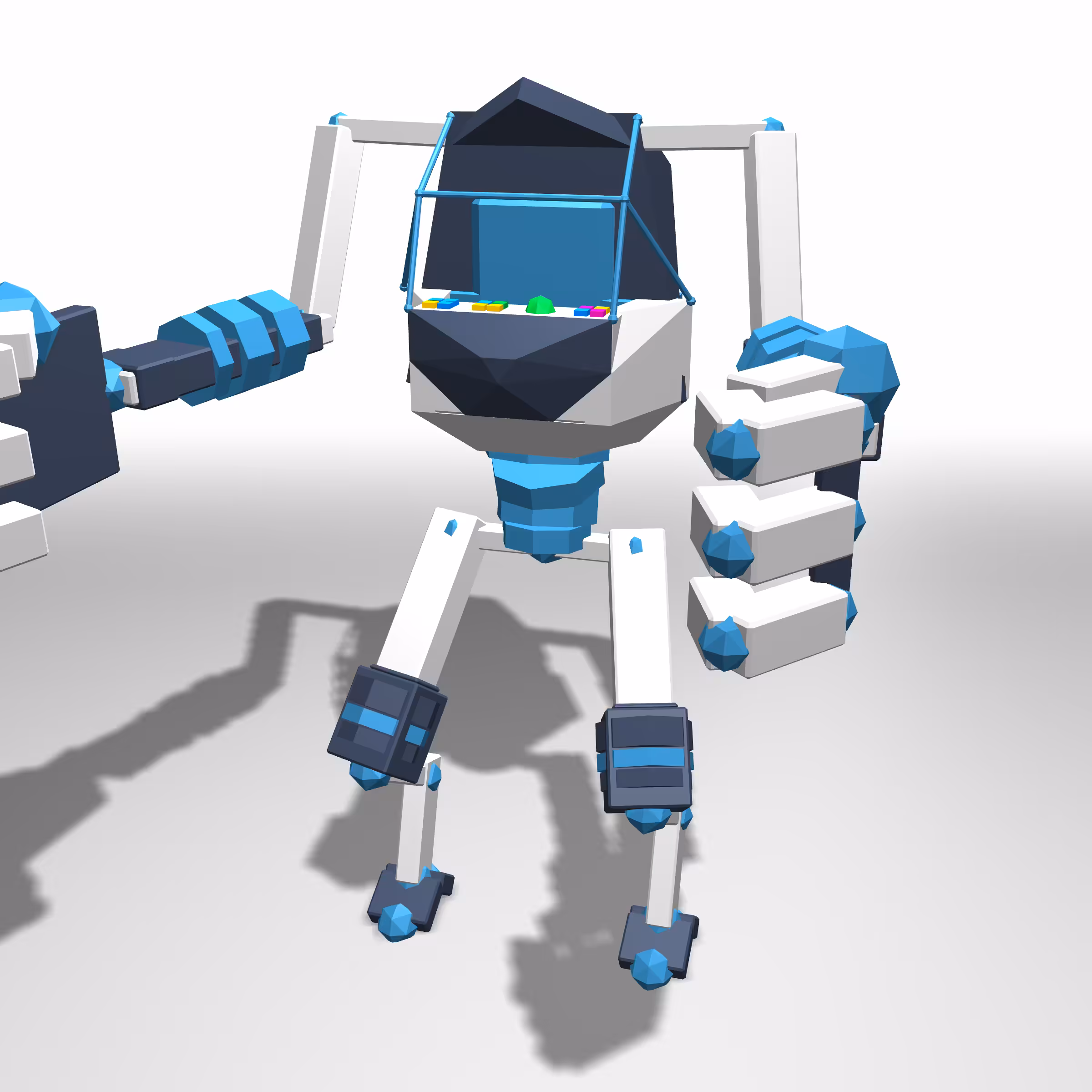 mecha suits #142
