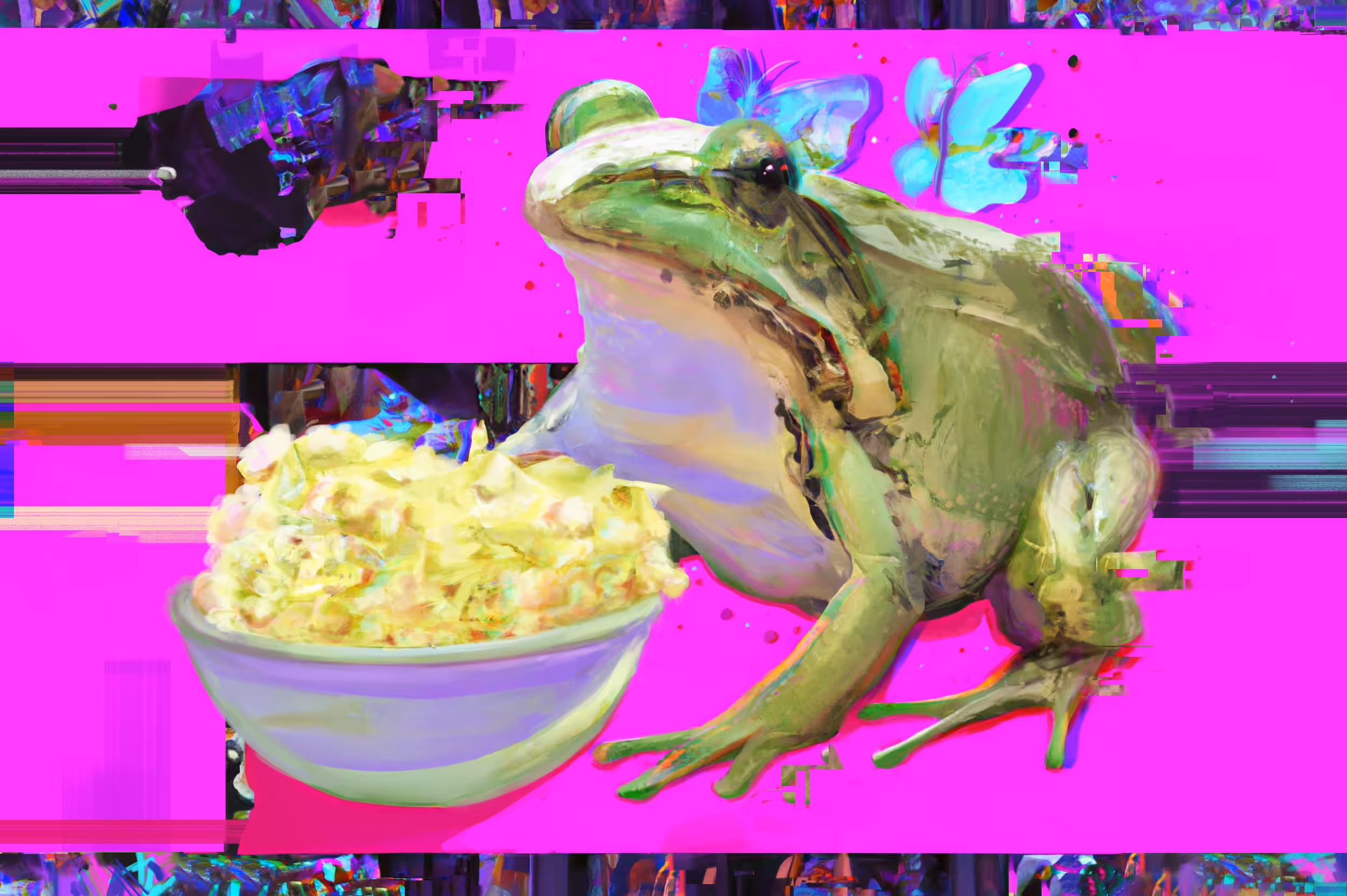 Pepe Popcoin