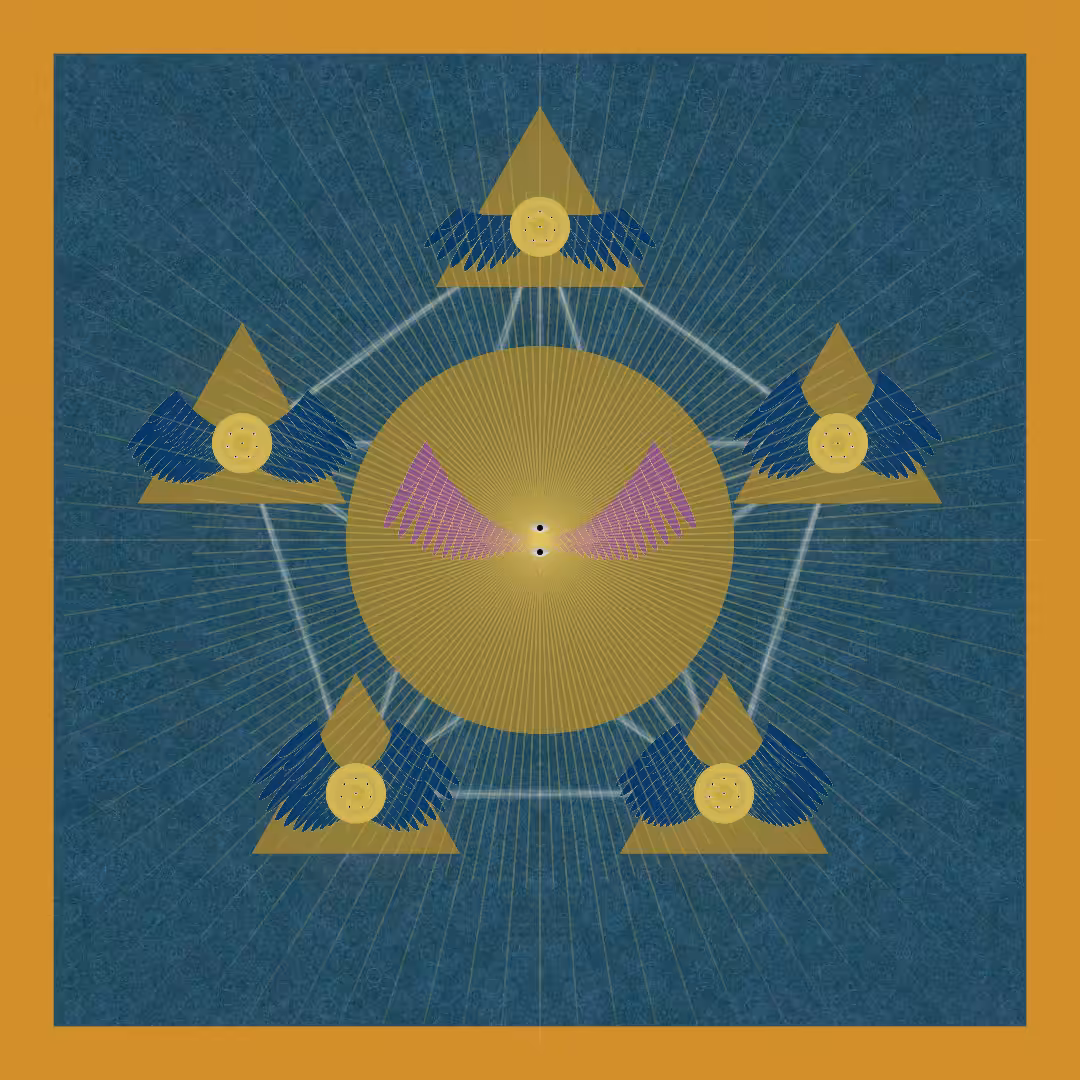 Hierarchy of Angels #4